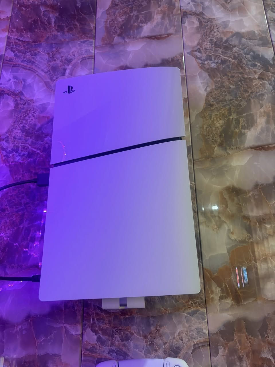 بليستيشن 5 سليم
الجهاز اخو الجديد ، استخدام كلش قليل وياه ستاند حته يثبت ع الحايط و استاند ثاني اذا تريد تخليه ع الميز 
الجها كامل هو و كيبلاته و جنطه تجي وياه مثل ما موضح بلصور 
كارتونه ما جبتها وياي 
السعر 700 الف قفل 
المكان : النجف 
توصيل ماعندي


**إذا كنت صاحب هذا الإعلان وتريد حذفه لأي سبب، رجاءا أرسل رسالة إلى الدعم الفني**
