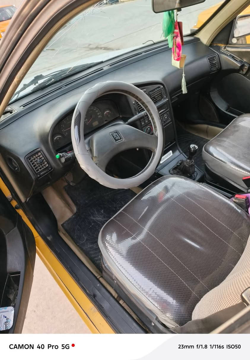 بيجو لميس موديل ١٢ بغداد بدل بيها جاملغ أمامي ٣٠ او بيها مجال مكان بغداد ***********
