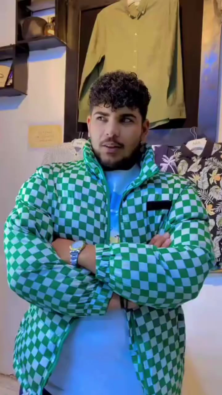 كل التوفيق حبيبي عبود ربي يرزقك 
اي شخص يعرف عائله متعففه او شخص حالته الماديه ضعيفه يجي للمحل عنوانه نادر الثانيه مجاور مول اهل الخير القديم 🤍وان شاءلله منقصر وياهم #ابن_بابل


**إذا كنت صاحب هذا الإعلان وتريد حذفه لأي سبب، رجاءا أرسل رسالة إلى الدعم الفني**