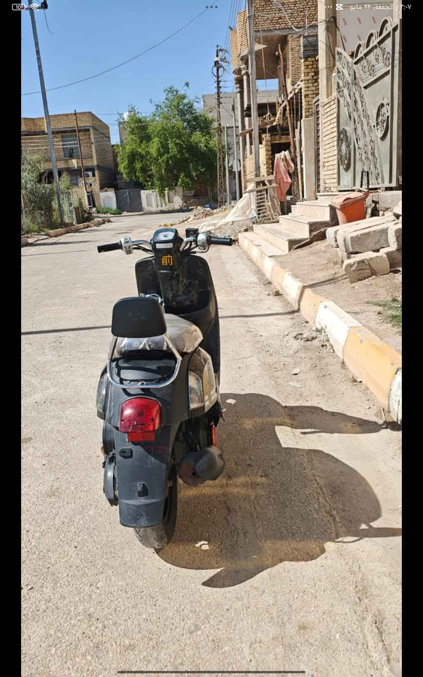 دراجه بوليسي ما مفترحه بوشه ٤٩ابلاد الكهرابيات كله شغاله دراجه خير من الله مشي الکفرات تجاري والبلاد موجود قفل سکان قفل الويل اشاير  سلف هندي مکاني الناصري مرکز السعر ٩٢٥ وبيها مجال ***********
