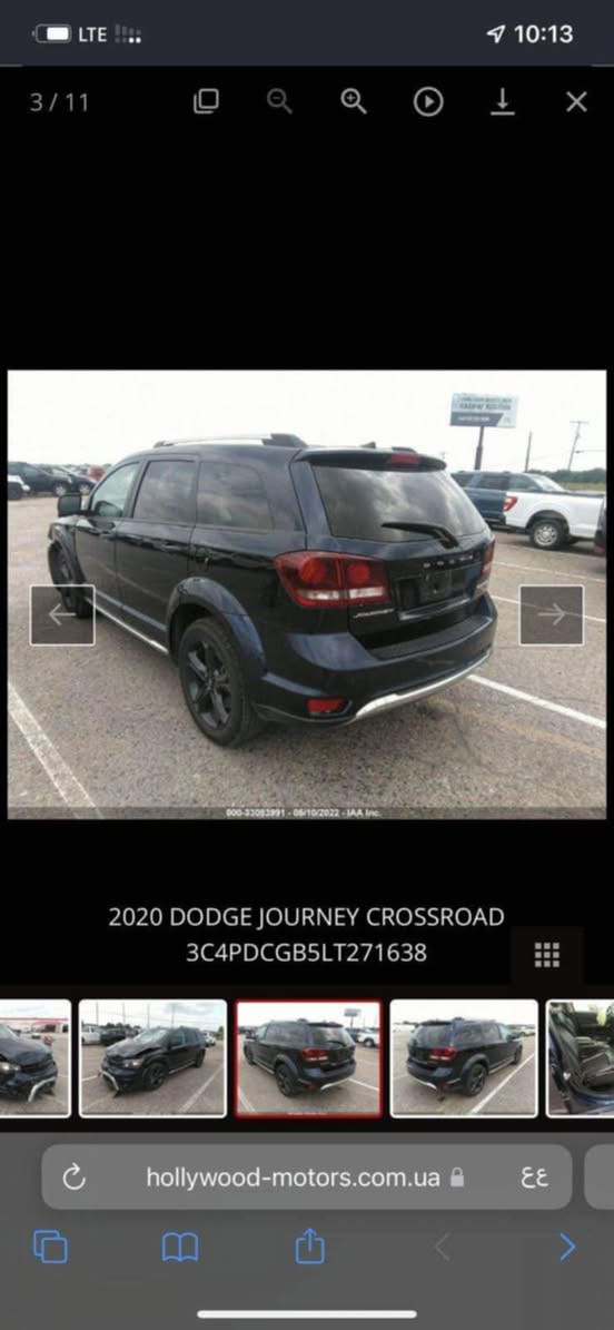 للبيع دوج جورني موديل 2020 فول مواصفات سعر 158$ كروز رود بس بونيد صبوخ بدون اي دواخل مكان كركوك 
***********
