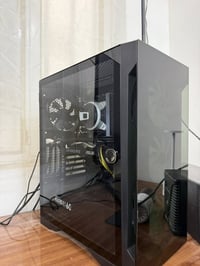 i5-12400F • RTX 2060 6GB • 1TB NVMe