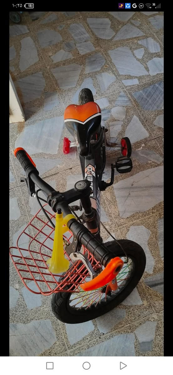 بايسكل للبيع السعر ٣٥ بي مجال


**إذا كنت صاحب هذا الإعلان وتريد حذفه لأي سبب، رجاءا أرسل رسالة إلى الدعم الفني**