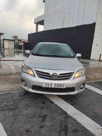 تۆیتا کرۆلا مۆدیل 2012 بۆ فرۆشتن .. سەنەوی تا 2030 نوێیە.. مەکینە 18 م...