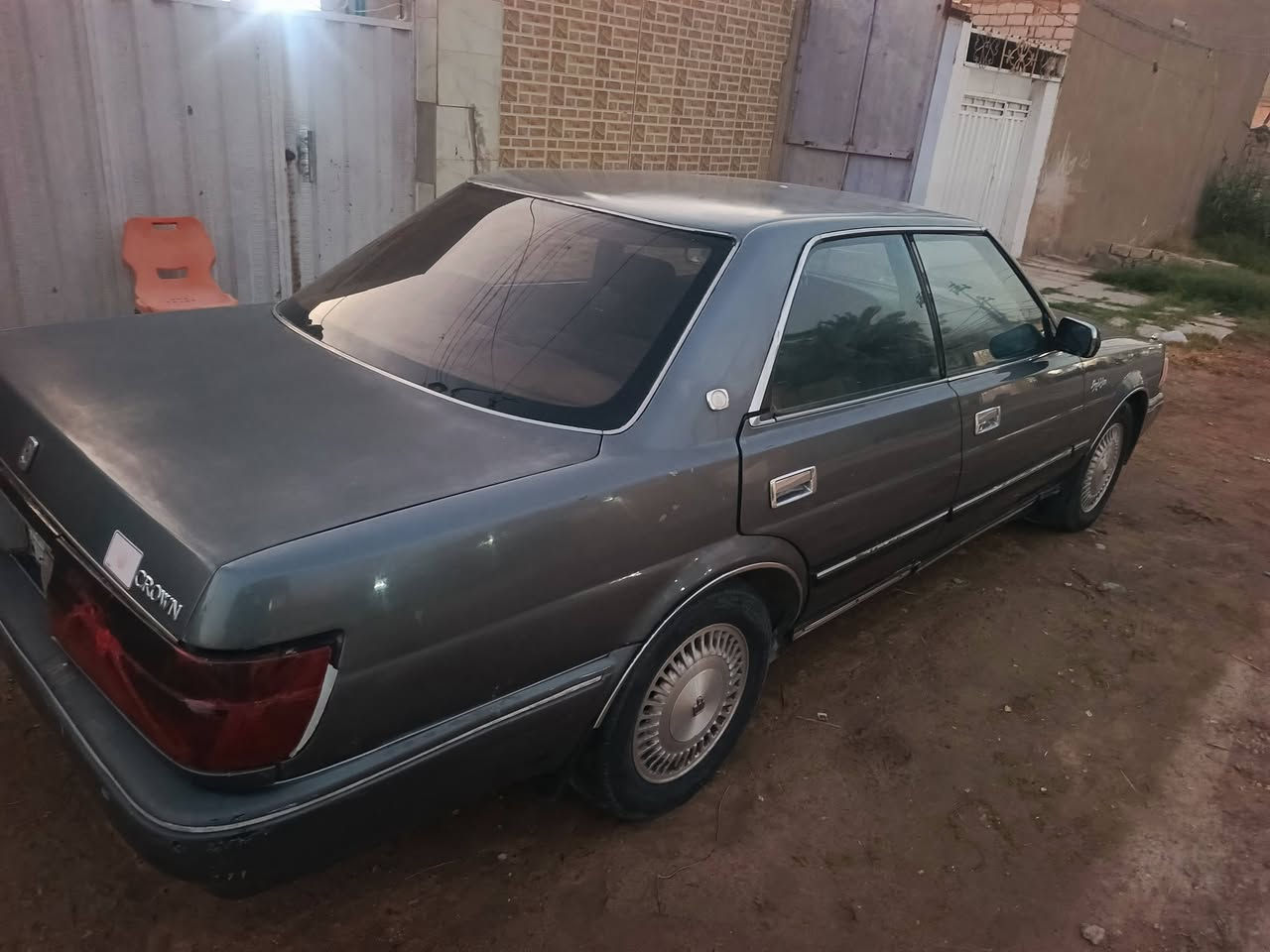السعر 38
السلام عليكم 1992هارتوب فحل طويله محرك 2500 بطه تخم تاير ويل ليزري مسجل شاشة مرتبه مال جناي رقم نجف مكاني نجف اخوكم مكلف بالنشر اي استفسار👈 ‏‪***********‬‏
