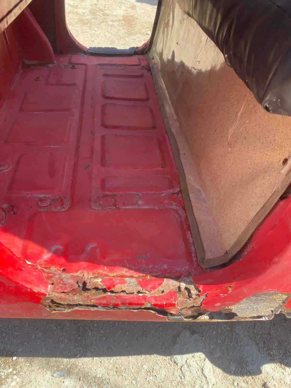 تكتك باجاج موديل 2019 ادوات مكفولة
تكتك معمره وبيها حاليا خياسات بصيطة صفح تكتك حلوه ومرتبه

مكيتها تخبل مال شغل كهربائيات كلها شغالة اشياير  تيارات كلهن جوبلس 

دوشمه جديدة التكتك كبل للشارع ماناقصها شي " 

السعر مليونين و400  مكاني البصرة الزبير ***********
