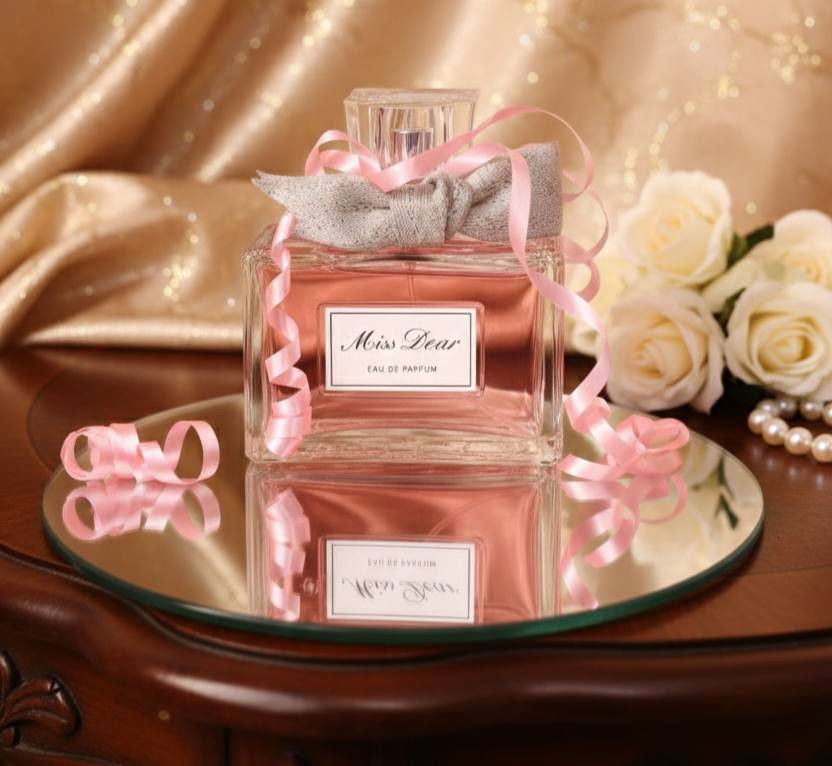 (((عرض خاص لفتره محدوده ب25توصيل مجاني)))
 عطر نسائي جذاب من العطور الهادئه والرومانسه العطر الأكثر مبيعًا والأكثر شهرة في العالم 🔥
عطر مس ديور 🌸🌸.       Miss Dior 🌸🌸
💗من العطور النسائية الساحرة والجذابة ، حيث يجسد الأنوثة الطاغية المفعمة بالنشاط والحيوية 🤩💛
💗الجميل الي فيه انه ثاااااابت لفترة طويلة😎🌟
🌹🌹🌹
🌸افتتاحية العطر✨ : الرمان ، توت العليق ، الكشمش الأسود ، الفلفل الوردي 
🌸قلب العطر✨: ورد ماي الفاوانيا 
🌸قاعدة العطر✨: المسك الأبيض
ملاحظه للمصداقيه ///«جرّب عطرنا أولاً، وتأكد من جودته وثقتك، ثم قم بالدفع بكل اطمئنان.»


**إذا كنت صاحب هذا الإعلان وتريد حذفه لأي سبب، رجاءا أرسل رسالة إلى الدعم الفني**