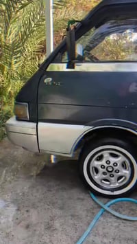 كيا بيستا • ١٩٩٥ • محرك مكفول],