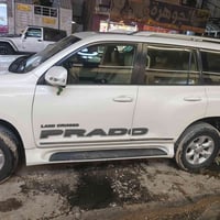 برادو • ٦ سلندر • مكان الكوت