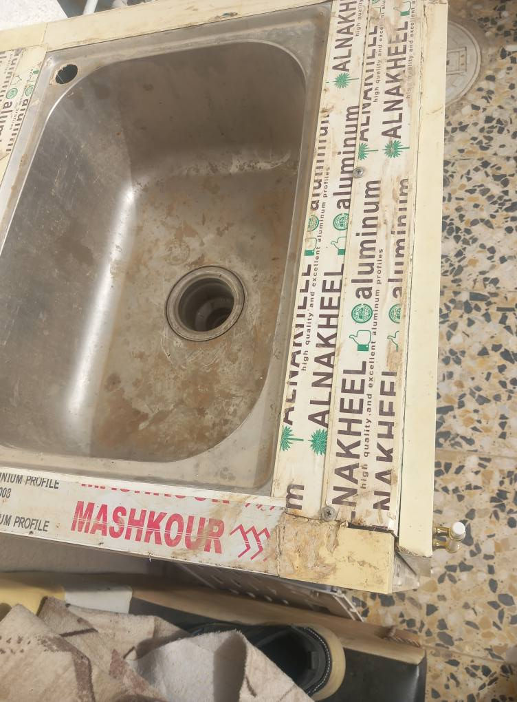 سنك مترين ب 110
سنك صغير ب35


**إذا كنت صاحب هذا الإعلان وتريد حذفه لأي سبب، رجاءا أرسل رسالة إلى الدعم الفني**