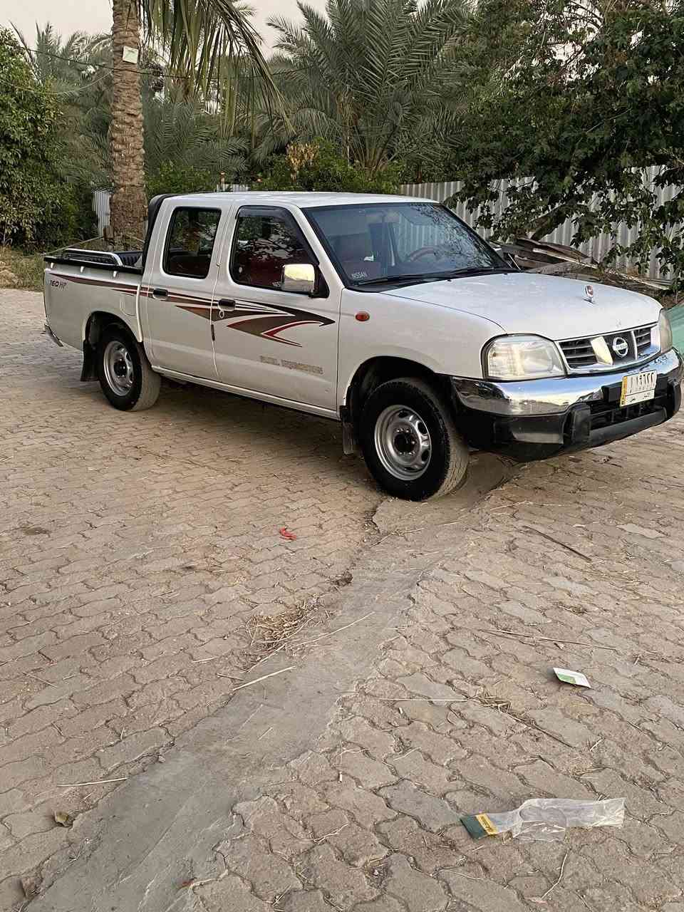 للبيع نيسان رونين جام كهرباء٢٠٠٩ رقم انبار بسمي تحويل ثاني يوم مكان بغدادللستفسار التصال على الرقم***********
