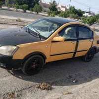 سيارة شي ري A5 2011  سيارة حلوة محرك كامري 2000 ابو الجف  تبربد شاشة ت...