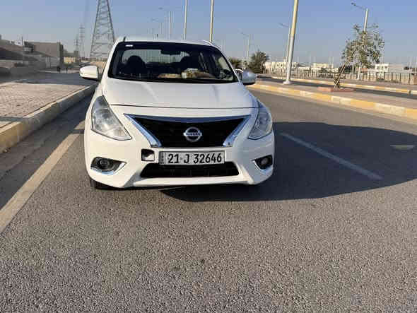 نيسان سني ٢٠٢٣ خليجي بيها بارد بالجاملغ  ماشيه ٦٢ رقم سليمانيه ًً سعرها ١٢٠ وبيها مجال قليل 
*********** 
مكانها بالرمادي
