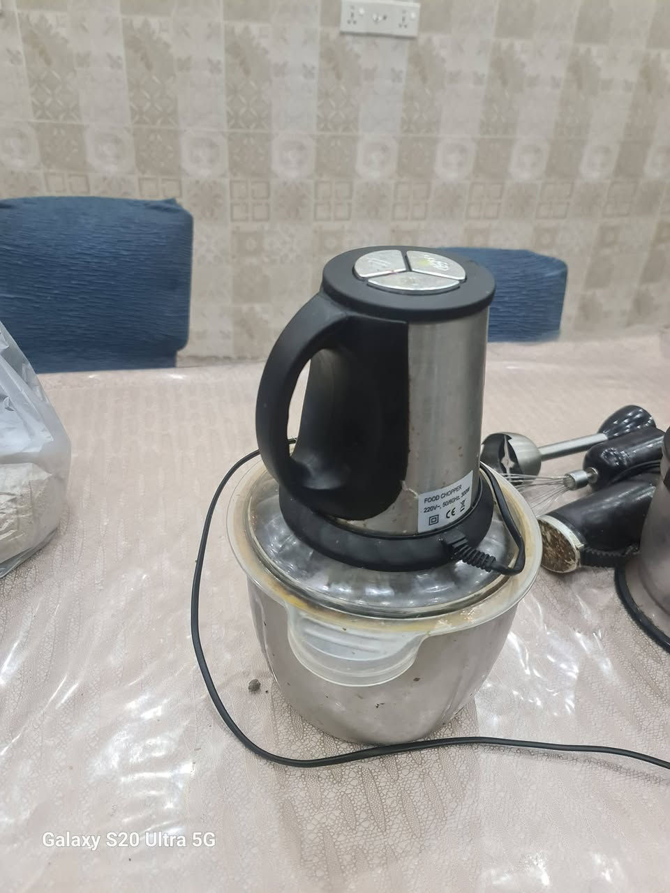 سلع كهربائية للبيع مستخدم
الغلاية.              ب٧ الف
المحضرة.              ٧ الف
المحضرة مع الدراخة.         ٢٠ الف
القلاية.               ٥٥ الف
خبازة Tower.       ٦٥ الف
للإستفسار واتساب
***********
