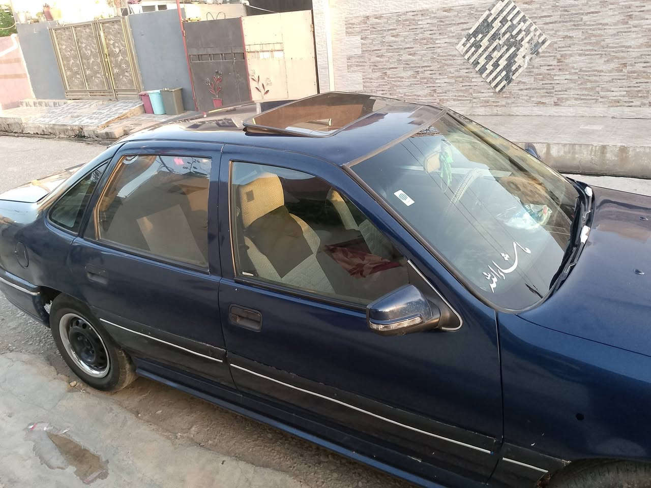 فكترا حجم 20 كير محرك شرط محرك سويسري  رقم ديالئ مشروع وطني  تحويل ثاني يوم موديل 1994 كهربائيات شغاله تخم تأير جديد مكان كركوك السعر 38بيها مجال قليل 
للاتصال والاستفسار ***********
