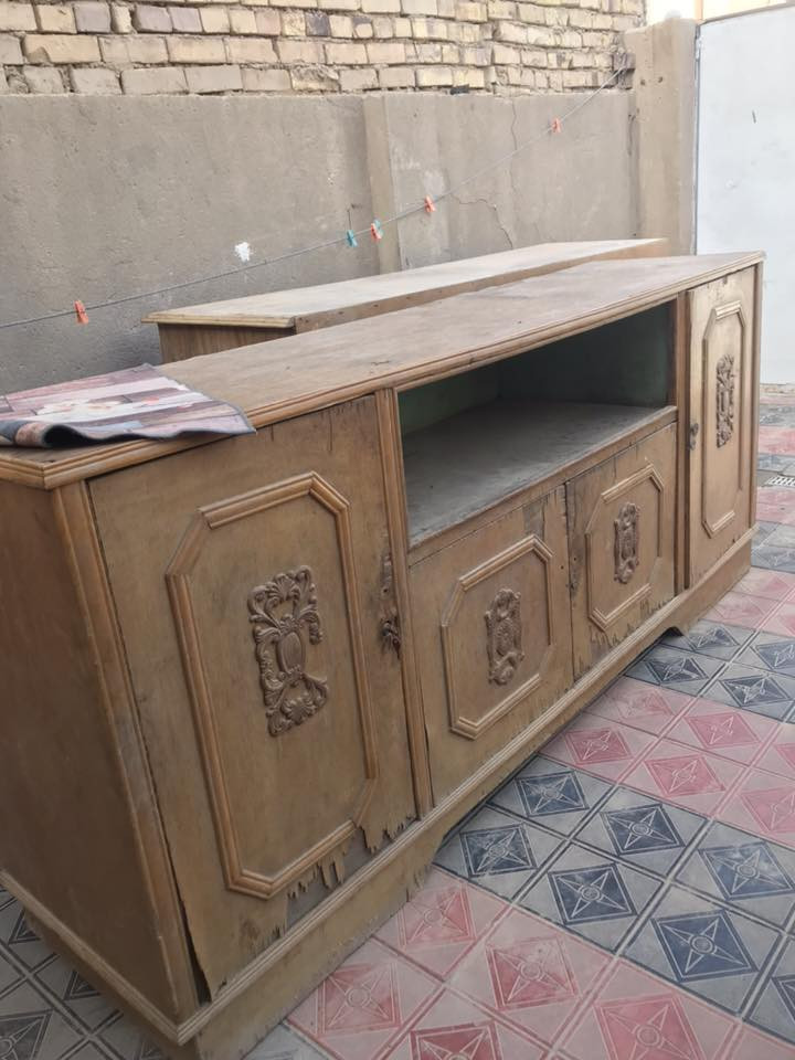 ثلاجه مستعمله نظيفه تجميده ثلج ،وبوفيه خشم  درجه اولى مال اهلنه للتواصل واتساب |***********
