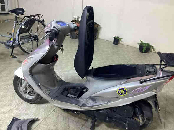 سلام عليكم دراجه ماكس منغولي مامفتوحه ختم واحد صار شهر من طالعه من معرض بيه وصل دراجه نضيفه وما متعوبه كهربائيات كله شغاله مكاني حله قبل سيطره أثار 
رقمي***********
