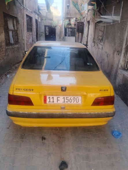 السلام عليكم بيجو برص 2015 كفله عمه بس هلال واحد خلفي معمر السعر 56 السياره بسمي تحويل ثاني يوم العنوان بغداد باب معضم الهاتف ***********
