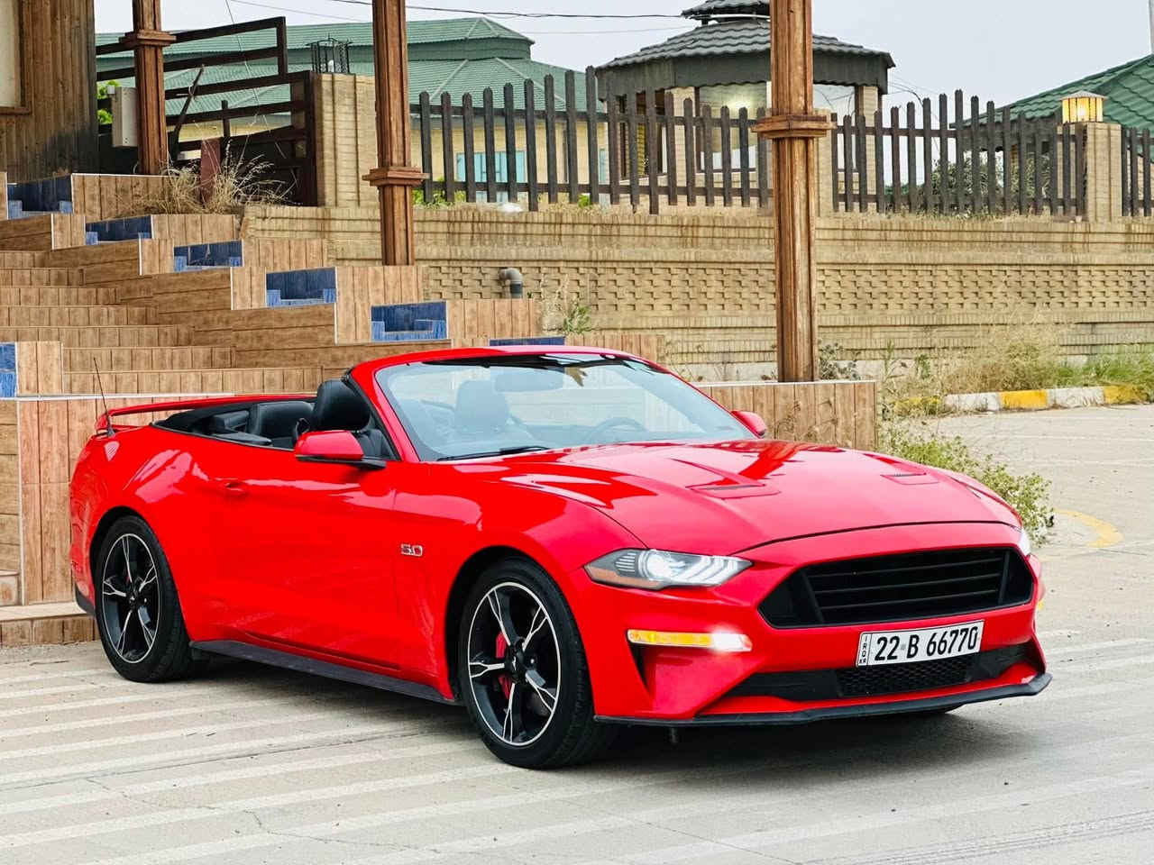 موستانك gt بريميوم 2019
مكينه 5.0 فول موصفات 1/1
موصفات فول دواخل 30 لون متغير
عداد دجتال 
رادار امامي و جانبي
كشنات جلد تبريد و تدفئه
ماشيه 51 الف
ضرر ماله فقط شبر بونيت صبغ حتى دعاميات كفاله
ايرباكات كلها سليمه
سعر/185
مكان السياره اربيل 
***********
