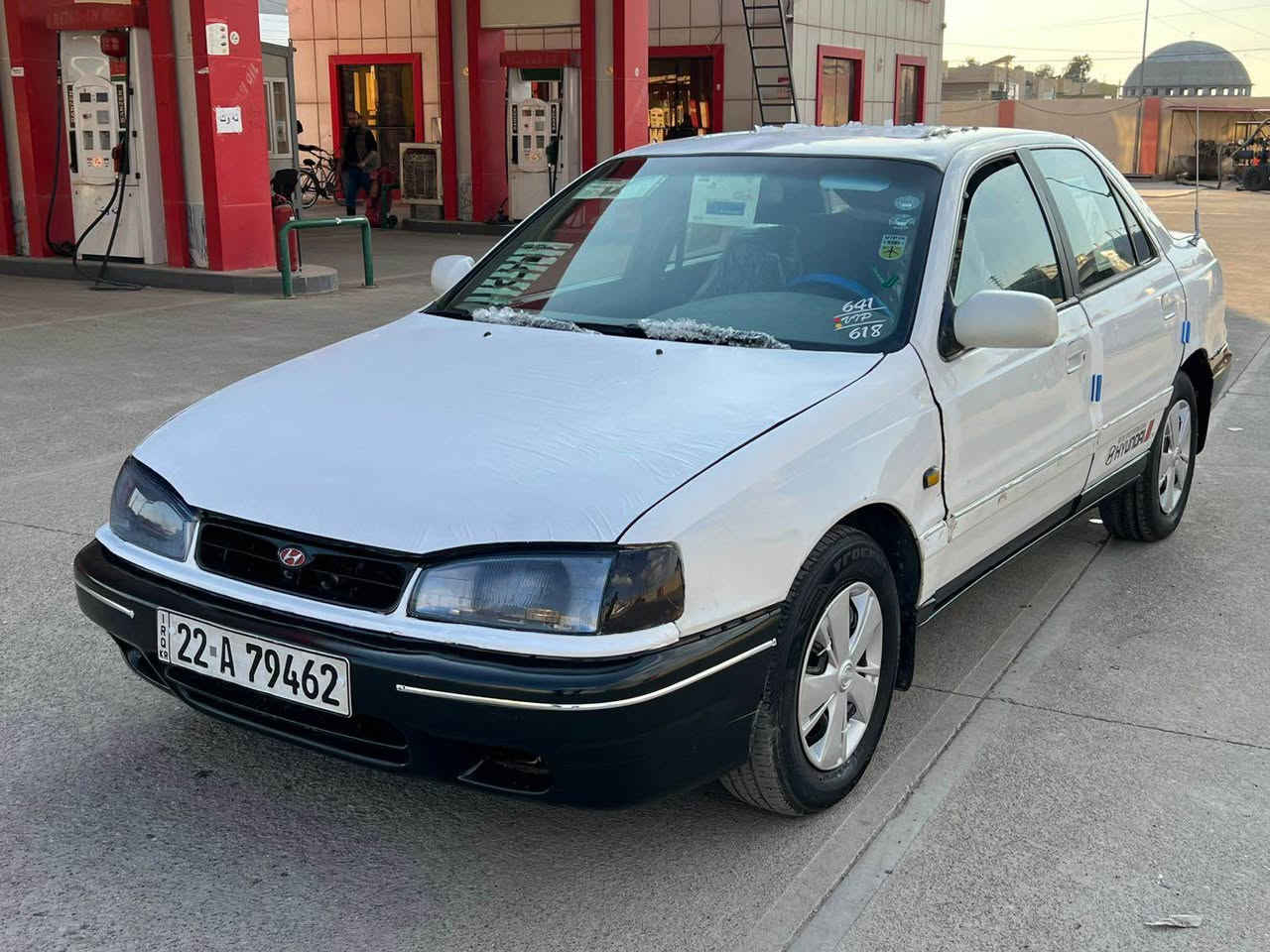 هوندا النترا موديل 1991 توماتيك وتبريد محرك دوش16 بلادي بدون حادث دواخل .كير محرك كهربائيات شرط رقم اربيل الدولي تحويل وكاله شرط سعر31عنوان اربيل 
***********
***********
***********
هوندا النترا 1991 توماتيك ته بريد مه كينه كه ورا بى ليدران بناو خومان  .ته حويل وكاله به شه رت سعرى 31ورقه شوين هه ولير أربيل, العراق
