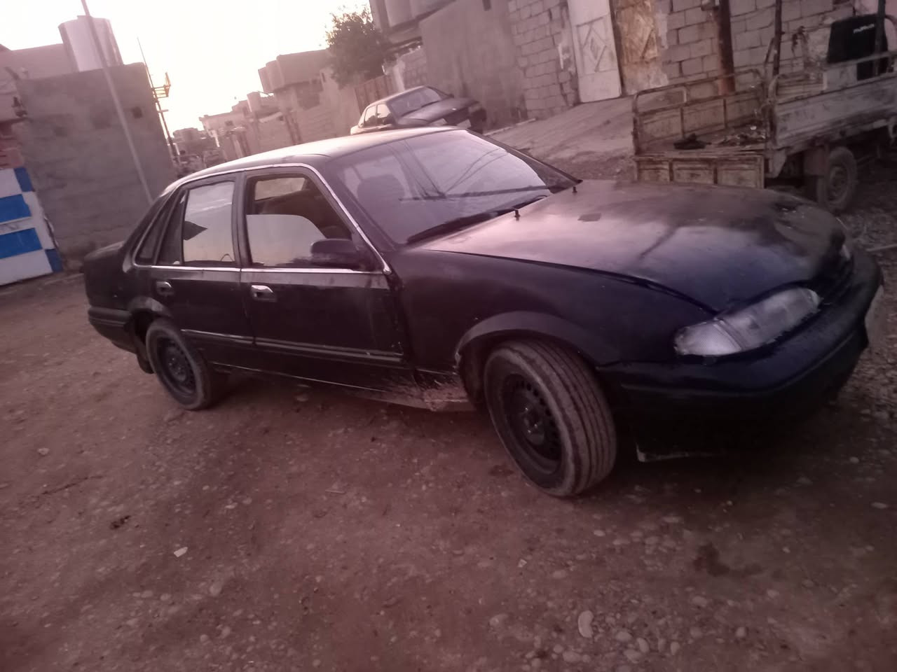 دايو برنس شرط نضافه محرك وگير و كهربائيات كامله بس باب الوره مينفتح سعر 25 وبيها مجال ***********
