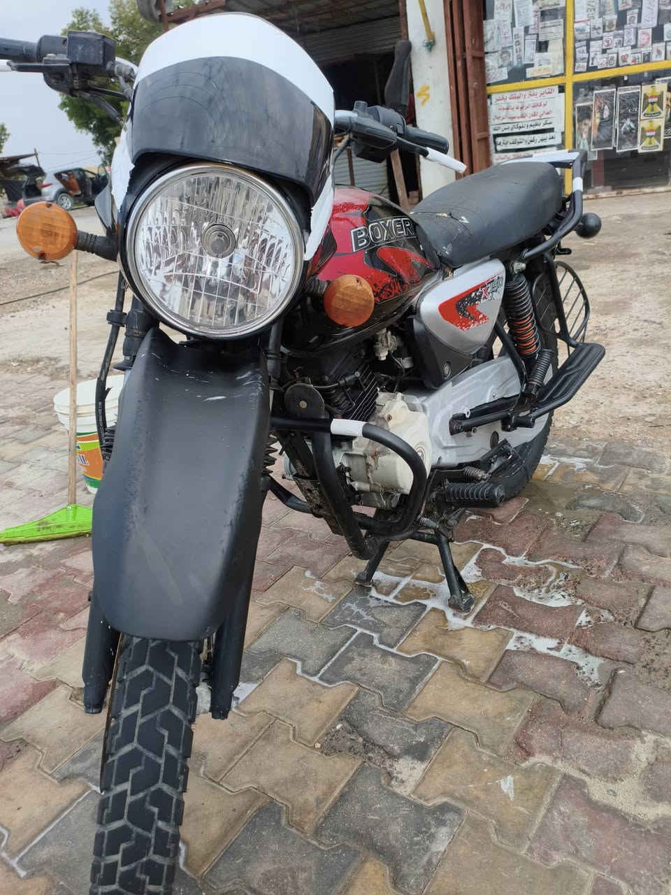 سلام عليكم بوكسر البيع مديل 2022وراق صولي مكان ميسان ميمونه مكلف بنشر ***********
