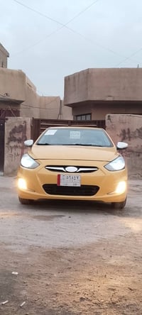 اكسنت 2014 • 1600 • كفاله