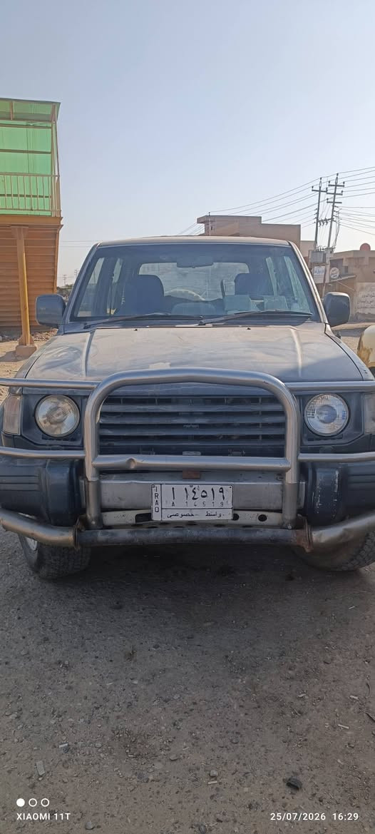 كالوبر مسيوبوشي 93 محرك اصلي ممحور اوتماتيك لوكير شغال سعر 35 عنوان ديالى ***********
