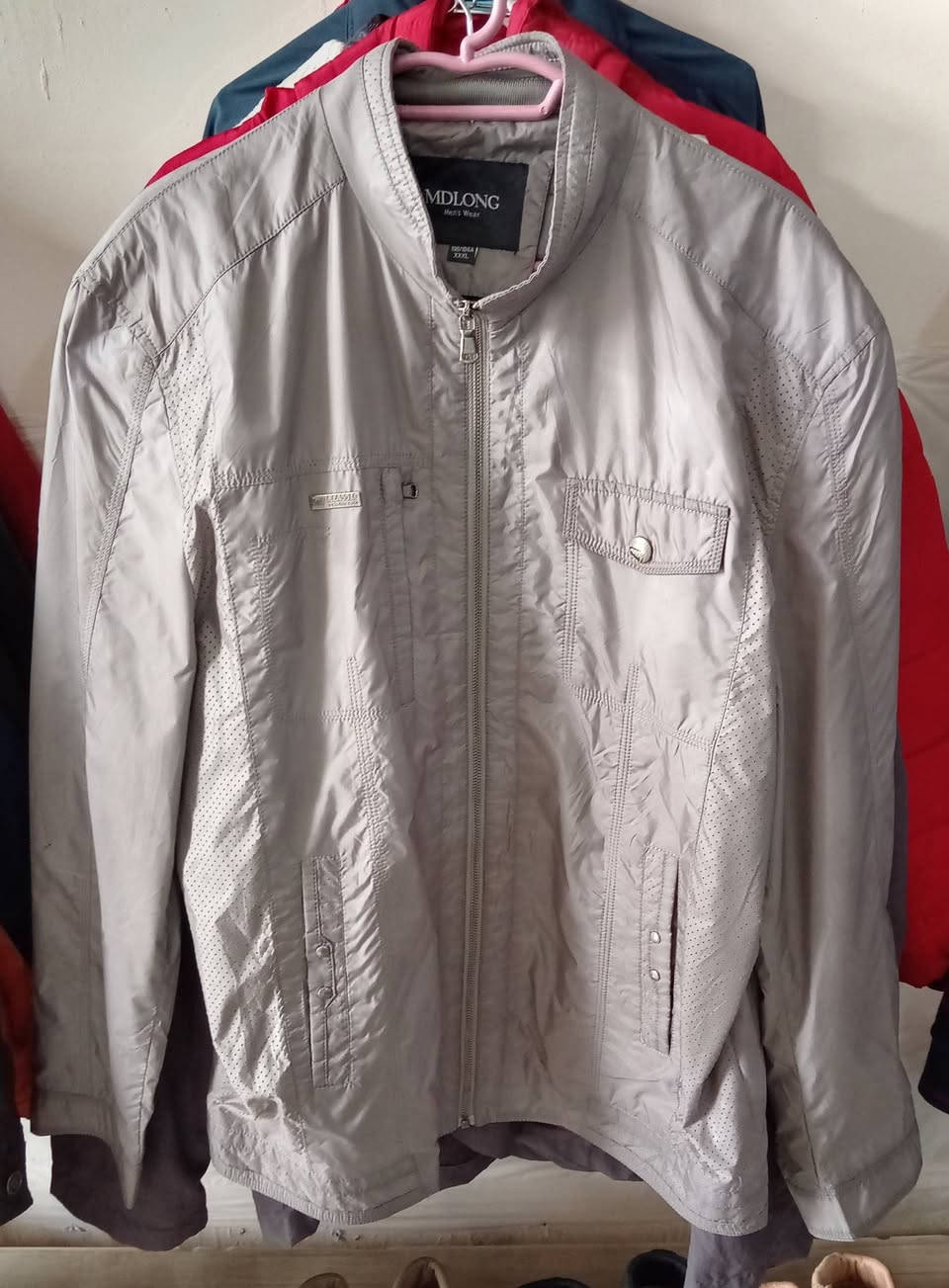 تخفيضات هائلة من محلات أبو علي
#قماصل_رجالية_وشبابية
ثخينة وخفيفة
New style 
#السعر
#٩_آلاف دينار فقط 

#العنوان
--------
الشارع المقابل لشارع حسينية أسد الله ومجمع محمد كمال الطبي
#قرب محلات بيع الدجاج والطيور قرب إعدادية صناعة طوز
#مقابل_قصابة_الرافدين ومكتبة الرافدين وكهربائيات غسان عساف وإنشائيات شفق
#بجوار مخبز عباس ممش ..
لدينا #خدمة_توصيل_داخل_مدينة_طوزخورماتو


**إذا كنت صاحب هذا الإعلان وتريد حذفه لأي سبب، رجاءا أرسل رسالة إلى الدعم الفني**