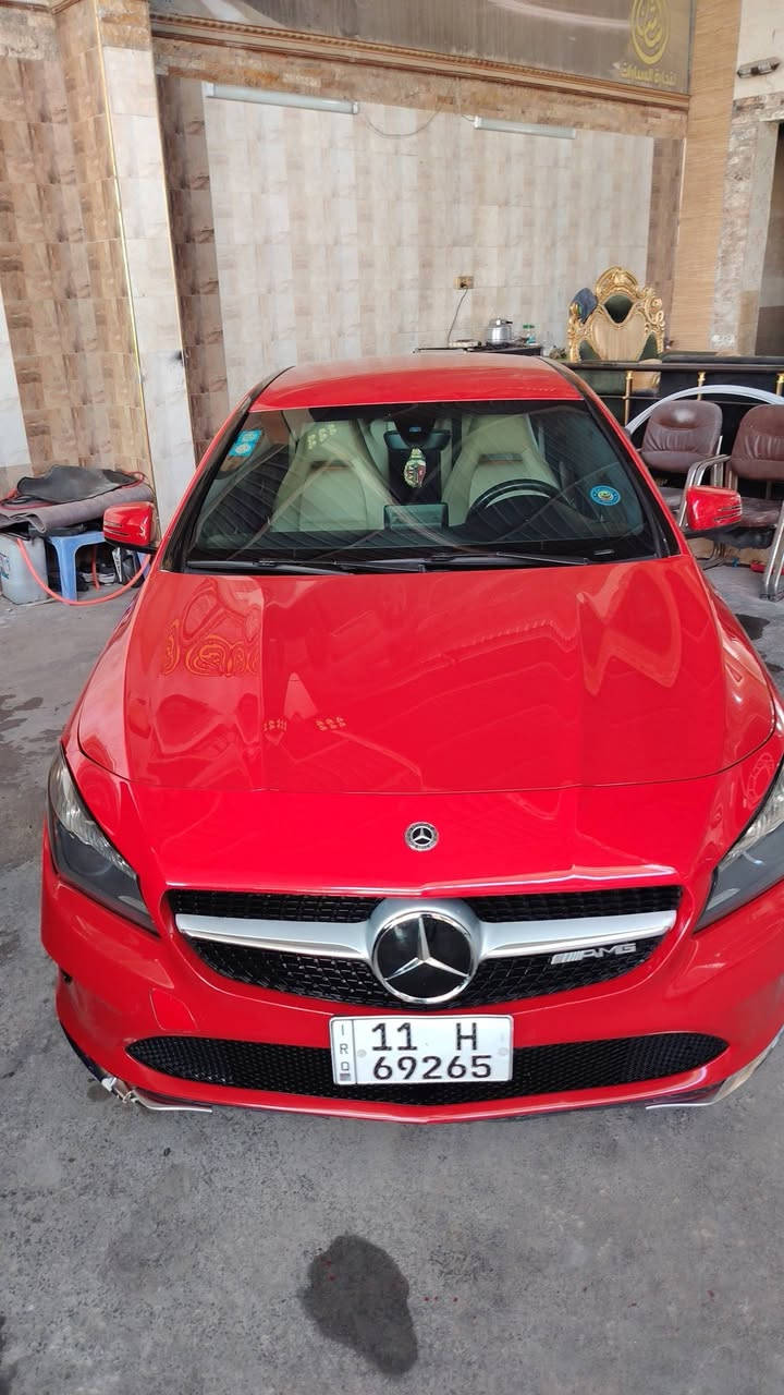 سلام عليكم متابعينا الكرام... للبيع نقد فقط موديل٢٠١٨.. كلين بدون صبغ اوتبديل السعر ١٨٠$ وبيه مجال بسيط للاستفسار ***********
