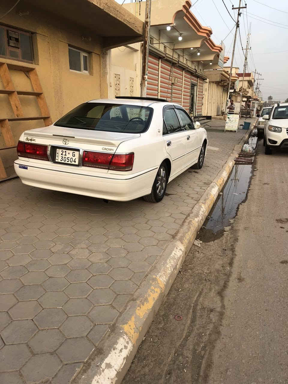 السلام عليكم ..  كراون  (  ملكه.  ) للبيع
سليمانيه الدولي  وبسمي تحويل ثاني يوم

 
تحوير نجف ال دشبول عارف العيساوي 

مكينه. ديفور الكبير 

شاصي  75

كير مكينه حداديه كله بلاد

   كفاله عامه /وفول مواصفات

سياره جديده كلش وجاهزه  

✅  ♕  المواصفات ♕

✅       : 4دكم   :

✅   كرستال اصل

✅  كشنات  كهربائي

✅  مري شفط بلاد  

✅  تحكم  خلفي كامل بلصوت  

✅   دمام خلفي  

✅ غرفة بيجي  

✅ ويل نجمه اصلي 

✅ ستيران كهربائي 

✅ برده خلفيه 

✅ قواعد ارقام أصلي

✅ كامره امامي وخلفي ثلاجه
✅ ثلاجه 
✅لايتات كرستال

✅ بك لايت كرستال 

✅منضومه زنون عالي وناصي 

السعر خاص

 

العنوان : ذي قار

ل اتصال ***********
