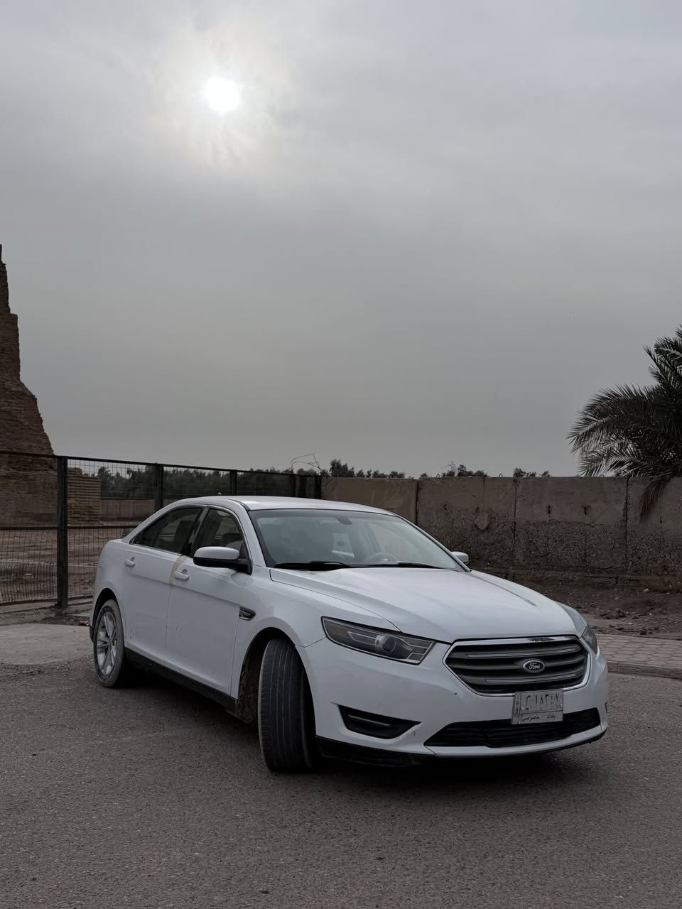 فـورد تورس 2014 sel 
وارد امريكي ، مكـينه 3,500 
ماشيه 144 الف
رقم بـغداد الماني 
سنويه لـ ٢٠٢٦
مكـينه ، كيـر مكـفولات
تبـريد ثلـج 
تشـغيل عن بعد
كشـنات كهرباء 
لايت زنون 
تحكـمات ستيرن جهـتين
داخل جـلد ، غـرفتها نظيفه لون بيجي
كـامره وشاشه ، تحكم تـبريد شاشه
حـساسات خلفي
منـافذ يو بي اس ، بلوتوث وغيره 
مثبت سرعه
تحكمات صوتيه 
كـود قفل البـاب 
السياره عليها ادامـه كامله متحـتاج برغي ، 
السياره صبغ فـقط بنيد 
سونارها موجود 
سعـرها 125 وبيها مجال بسيط

***********
