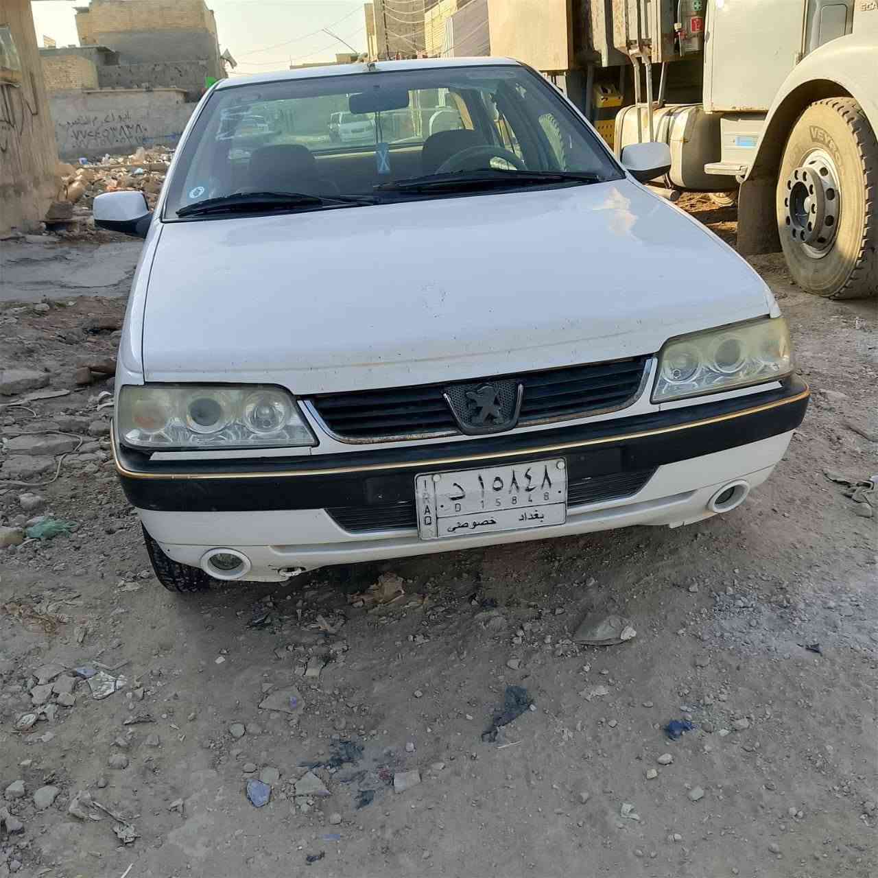 سلام عليكم بيجو 2016 بيهه صبغ باب خلفي وره العبري مكينه تنقص بيهه ملاحضات بسمي تحويل ثاني يوم بكاني مدينه الصدر رقم *********** السعر 35او بيهه مجال انتصال فقط مامتواجد على فيس

