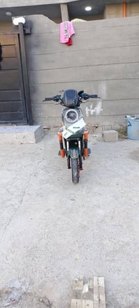 X900 • نظافة 95% • سرعة 110