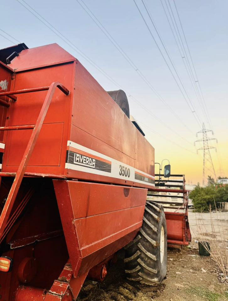 ئەم دەڕاسەیە بۆ فرۆشتن،لاڤێردەی 3500,سێ هەزار سەعات ئیشیکردووە
ژ.م.  ***********واتسئەپ
