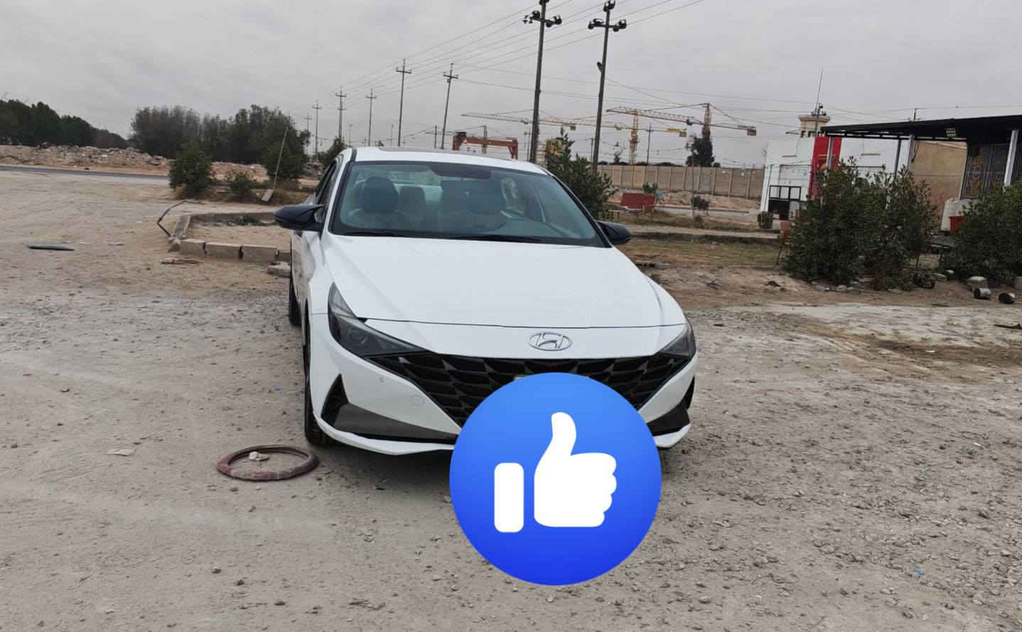 للبــــــــــيـــع
النترا 2022 فول مواصفات واحد على واحد
خليجي كفاله عامه
ماشيه 60 ألف
رقم بغداد
للاستفسار الاتصال على الرقم
***********
***********
