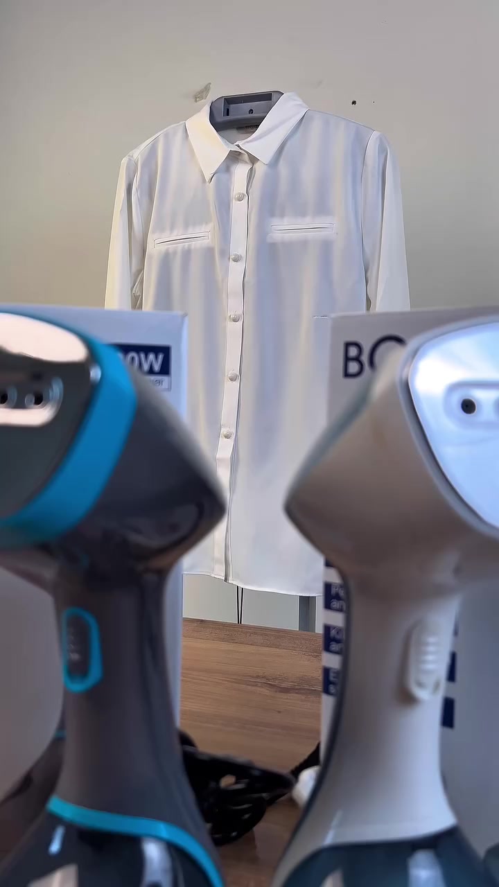 تعبت من التجاعيد والمكواة الثقيلة؟ 👕✨

مكواة بخار بومان تحلّها بثواني!

تسخين خلال 20 ثانية وبخار قوي 1500 واط 💨

خفيفة، عملية، وتكوي بدون طاولة

تنظف وتنعش الملابس وتقتل البكتيريا

مثالية للبيت والسفر

خيار ذكي لكل بيت 👌🔥
السعر ٢٤٠٠٠دع مع التوصيل
الدفع عند الاستلام


**إذا كنت صاحب هذا الإعلان وتريد حذفه لأي سبب، رجاءا أرسل رسالة إلى الدعم الفني**