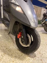 دراجه ثعلب قبل 3ايام منزله من رمبه دراجه ماملعوب بيه اسمع صوته بلفيديو...