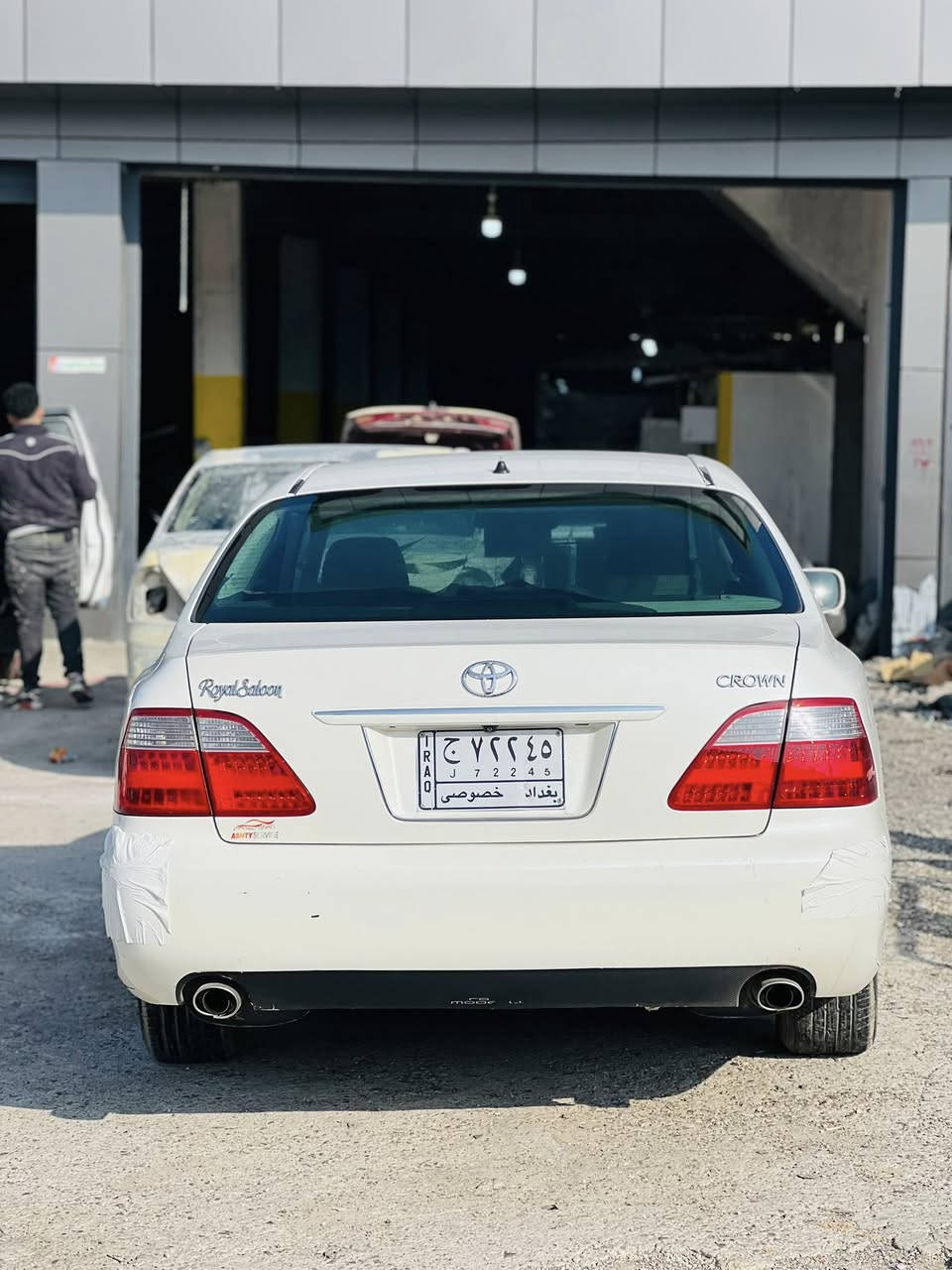 سەرەتا بەناوی خوا 🖤
توێتا کراون 
شاینە 
٢٠٠٧
ساق
١٨٢ بێدووکەڵ
ناوزەرد
ساج مەلەکی 
٣ دوگمە 
بەسمە ڕەساسی
٦٥ گەڵاو ماعمەلە 
0751 210 2420 
Admin🖤
