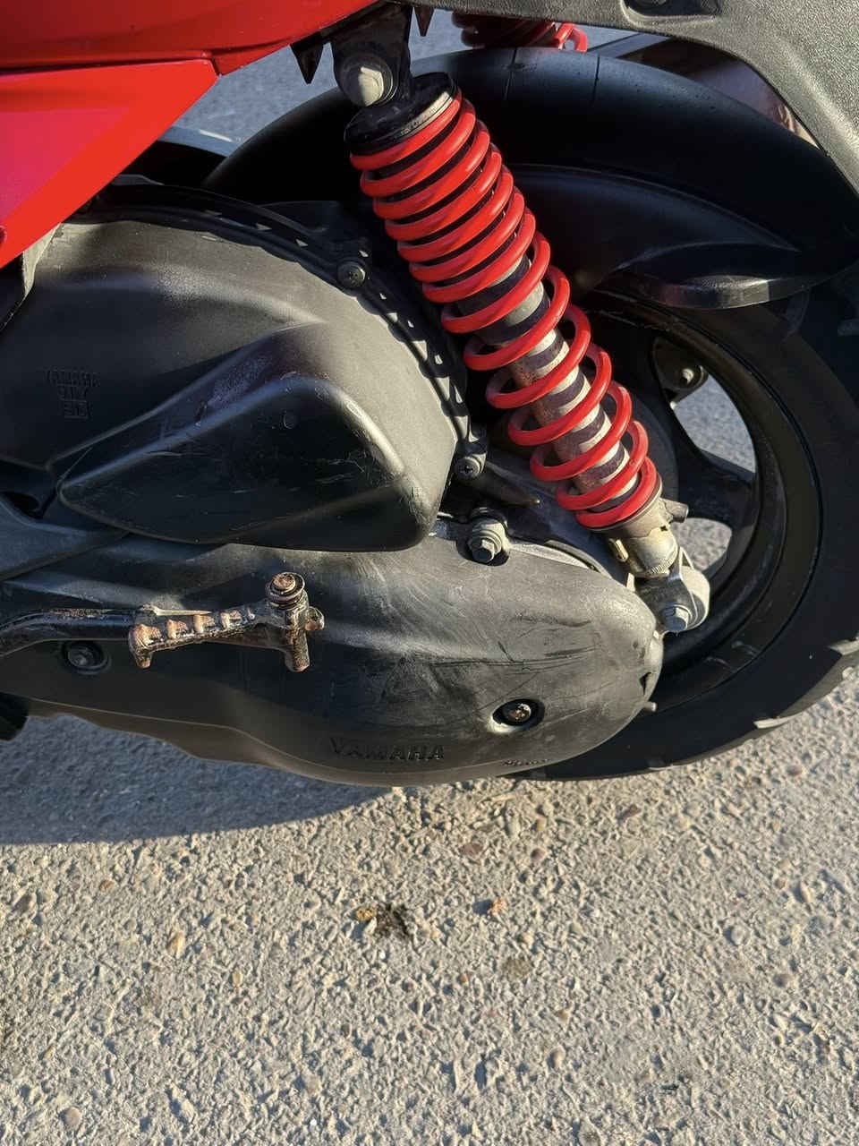 سلام عليكم....
دراجه للبيع  سكنس فحل 

دراجه جديده  اي نقص  ما بيهه 

شلعه معدل كهربايات فقط كلوب الدشبول الباقي كلهه شغاله 

جيب فيتر وتعال افحص  العنوان حي القاهرة 

إلا ستفسار :***********
