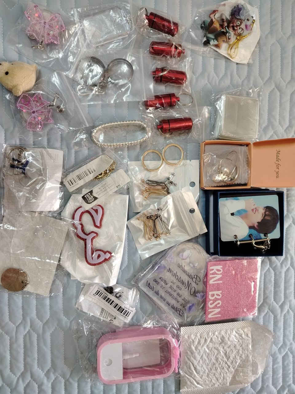 شلعه نواعم الي فيده سعر ٢٥ وأصل بيها هواي شغلات


**إذا كنت صاحب هذا الإعلان وتريد حذفه لأي سبب، رجاءا أرسل رسالة إلى الدعم الفني**