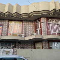 الخاجيه حي القضاه • ١١٦م • ٣ غرف