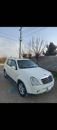 سانج يونج ريكستون • ٢٠١٢ • السليمانية