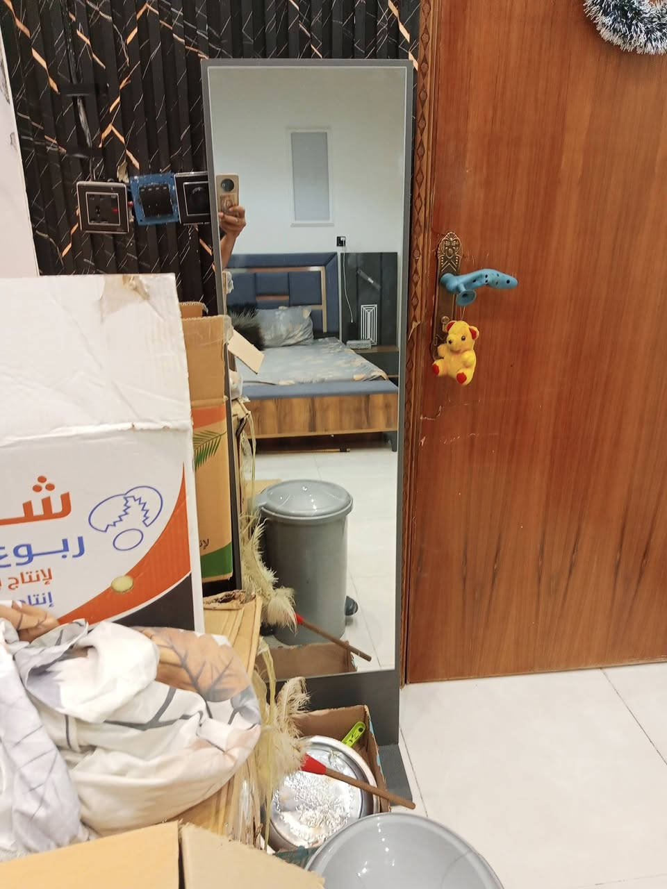 سلام عليكم غرفه تركي 9قطع غرفه نضيفه كلش سعر 850مجال بصيط جدن مكان زعفرانيه اربع شوارع للستفسار***********
