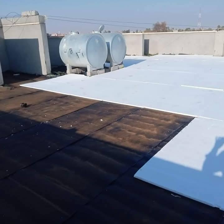 السلام  عليكم.  كادر عمل تطبيق شتايكر وازكام
متر الشتايكر + فلين  ١٤ الف
متر الشتايكر  + لباد  ١٢ الاف
متر الشتايكر + نايلون ١١  الاف
متر الاوزكام  ٧  الاف + قلع واضافة ماستك متر ٢٠٠٠دينار ..ملاحضه نشتقل دوائر دوله تسليم مهندس
استفسار .  اتصال (***********)كرسته وعمل
