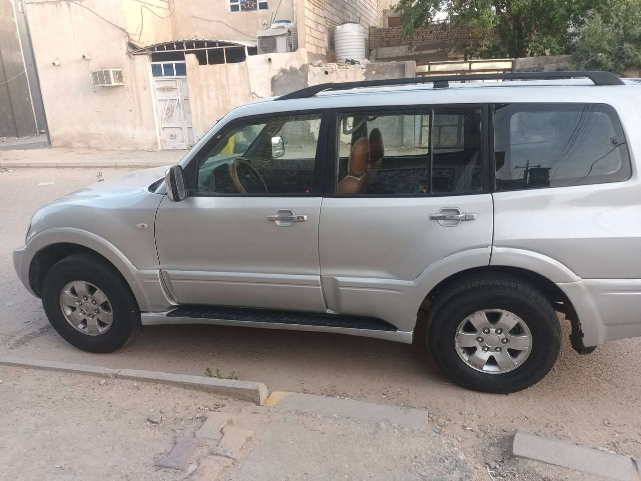 سلام عليكم باجيرو البيع مديل 2003 مكينه محوره ففتي سعر 75 بيه مجال


**إذا كنت صاحب هذا الإعلان وتريد حذفه لأي سبب، رجاءا أرسل رسالة إلى الدعم الفني**