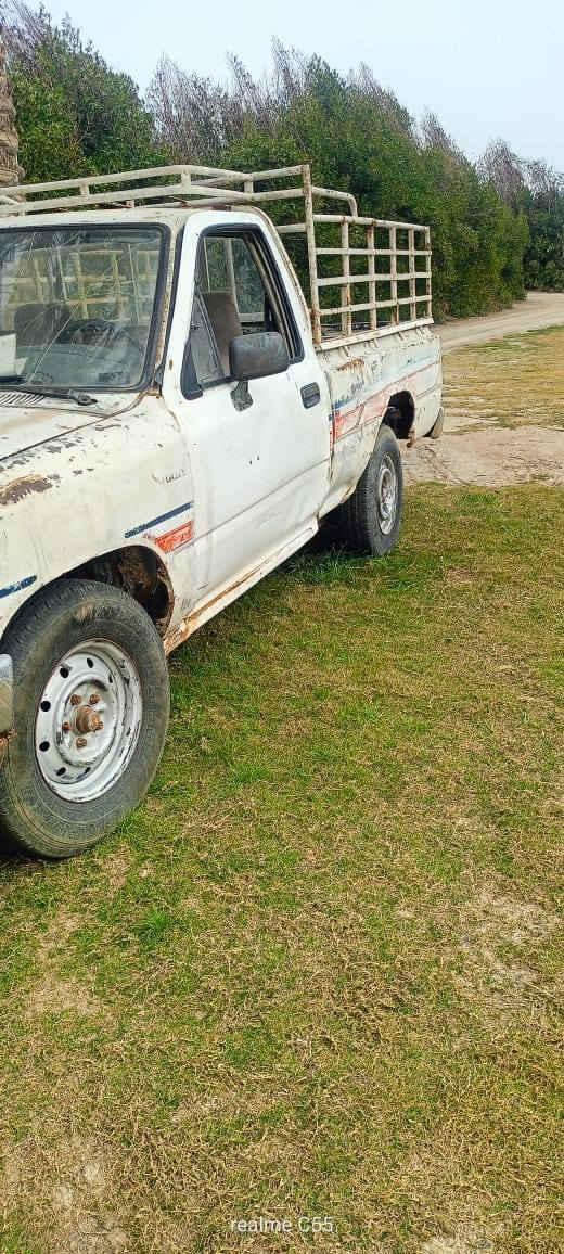 بيكم مديل 90 مكينه وشاصي وكير شرط صاحبها ماندله بيها بيها سنويه وكاله موجوده أتصل ***********/*********** بي واتساب مكانه بابل مكلف بلنشر
