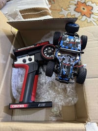 WLtoys ١/٢٨ • شاحنة • دفع رباعي