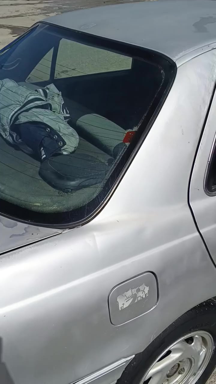 سياره للبيع النترا موديل 1994دمعه سياره كامله خير من الله فرمه نضيف الصفحتين رقم 
ديالى سياره مفوله تجي تشوف تعجبك شايف خيرهة ما عجبتك هم شايف كل الخير السعر33وبيهة مجال بسيط رقم الهاتف***********
