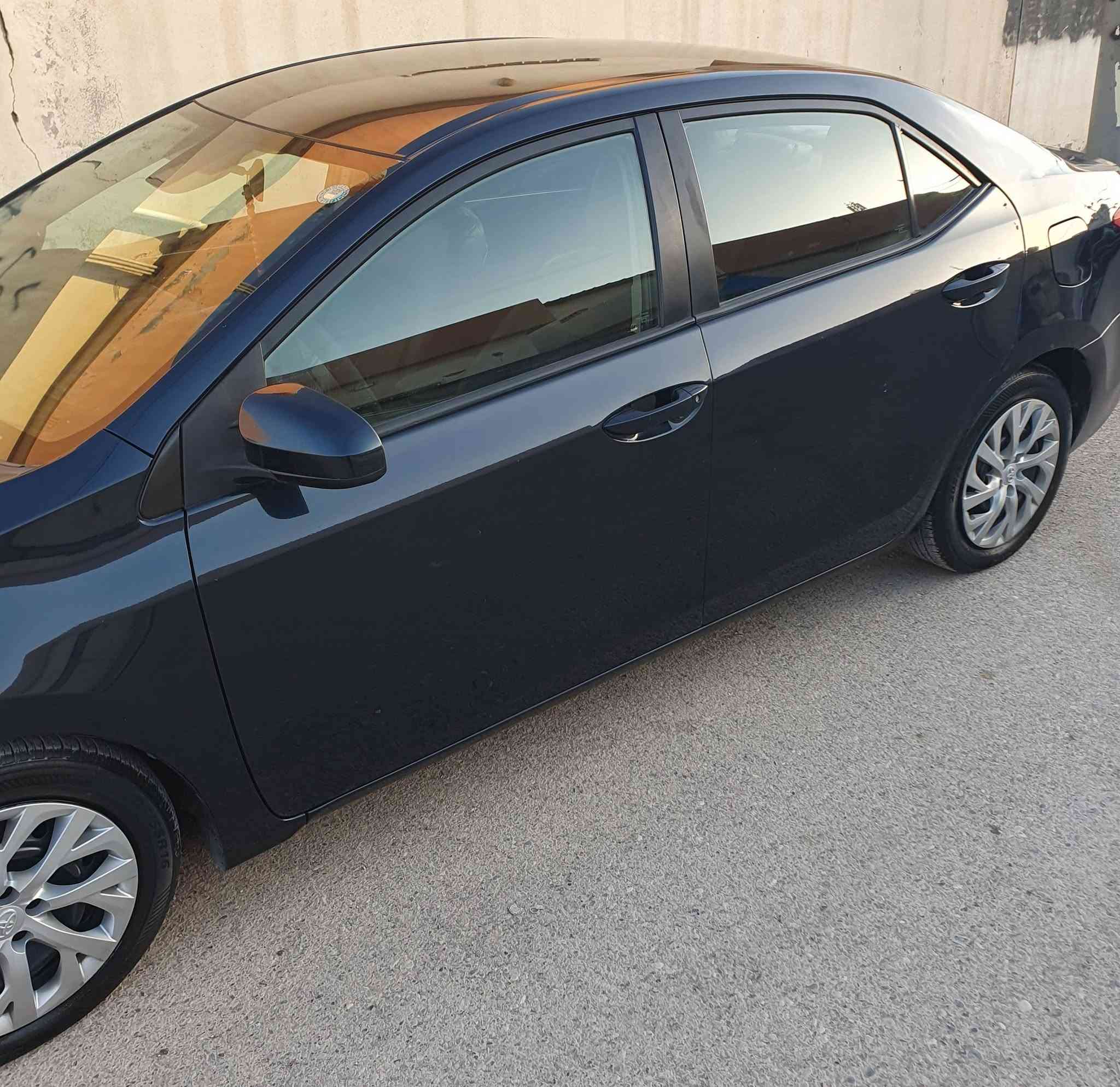 كورلا 2019 نضيفه للبيع
رقم اربيل باسمي
عنوان السياره اربيل
للاستفسار التواصل مع الرقم
***********
متوفر واتساب
